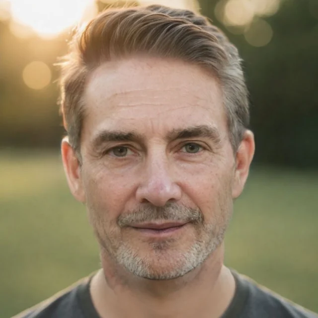 Face aging